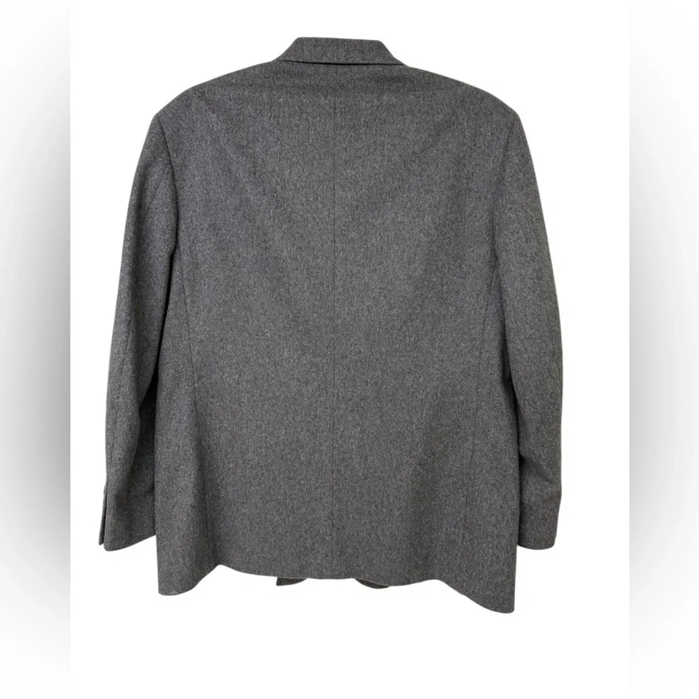 Oscar de la Renta Wool Sport  Blazer Size 44D